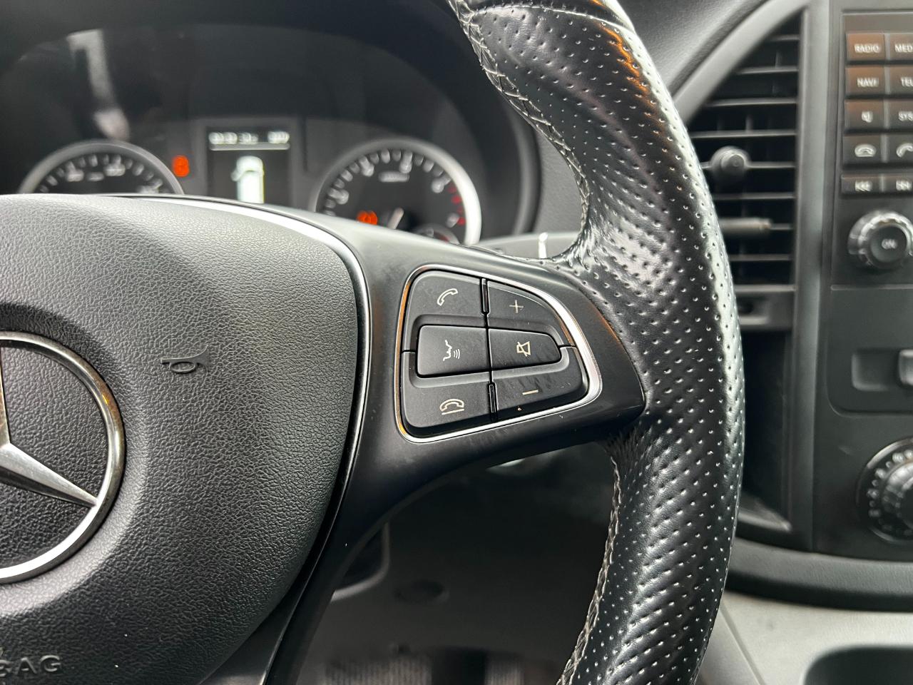 Mercedes-Benz Metris 126 WB Cargo 2020