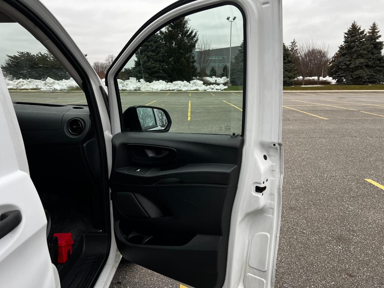 Mercedes-Benz Metris 126 WB Cargo 2020