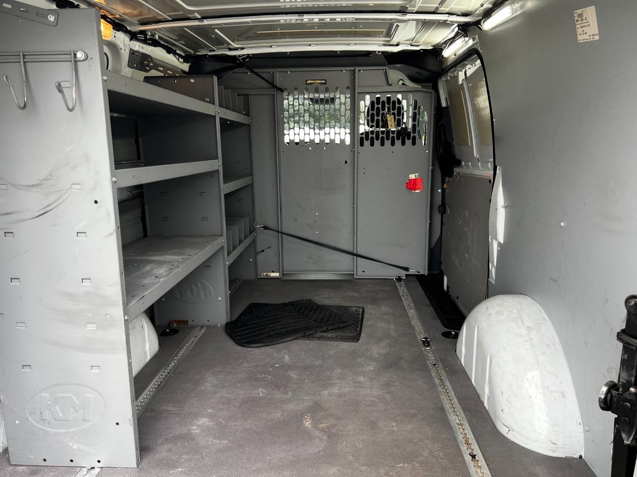 Mercedes-Benz Metris 126 WB Cargo 2020