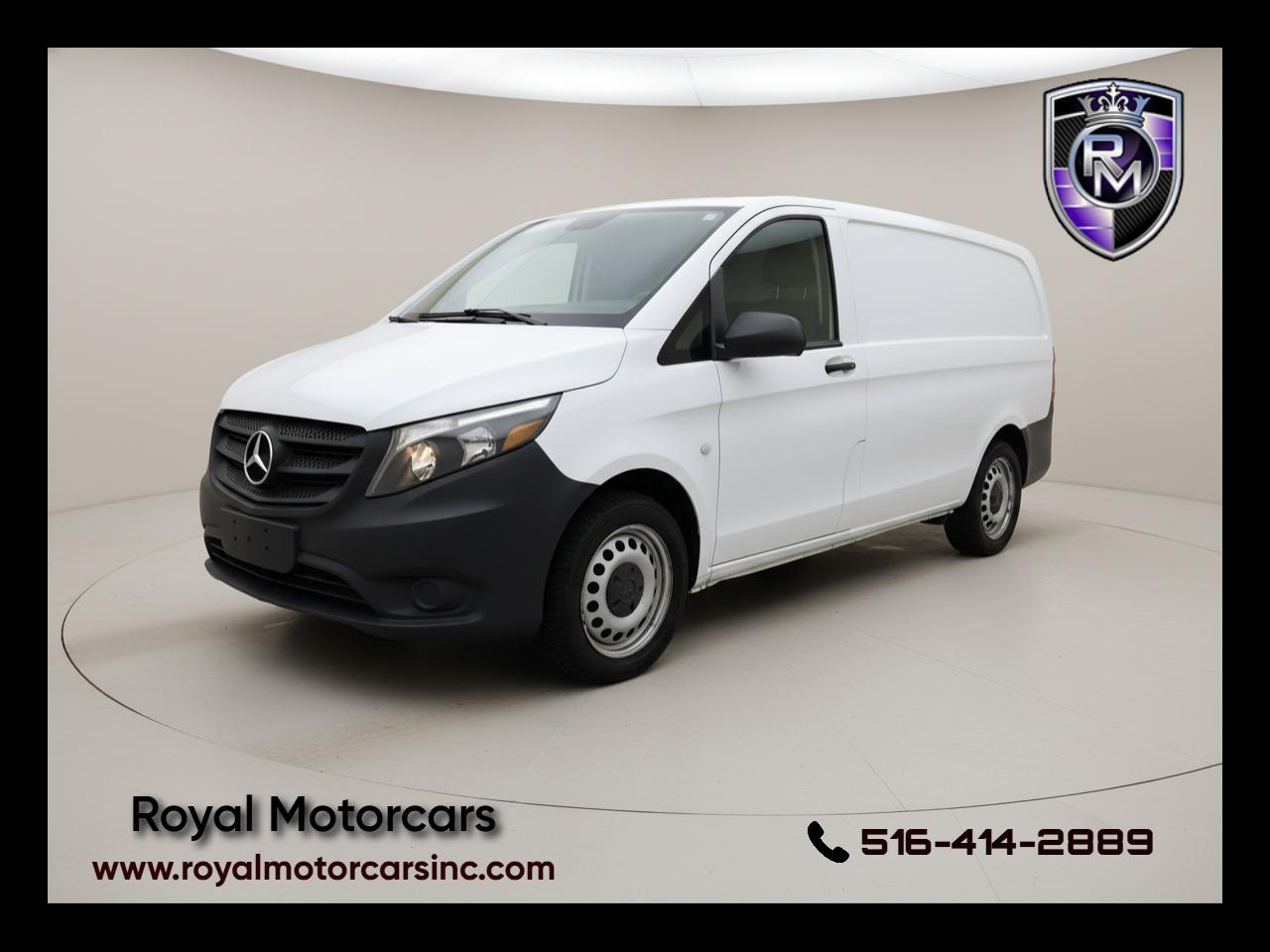 2020 Mercedes-Benz Metris 126 WB Cargo