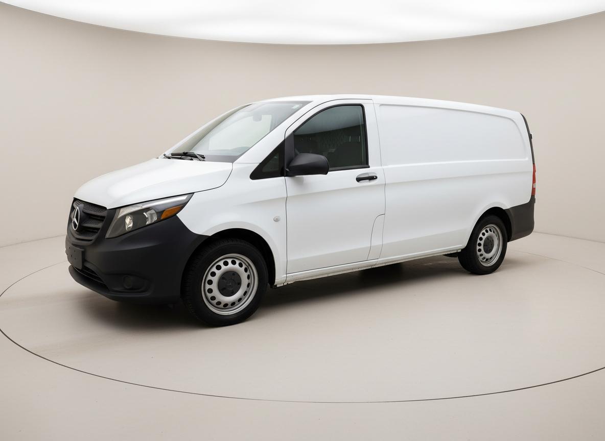 Mercedes-Benz Metris 126 WB Cargo 2020