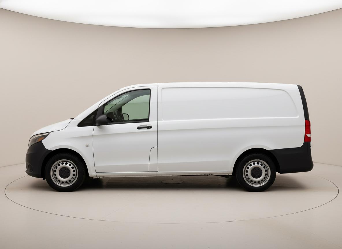 Mercedes-Benz Metris 126 WB Cargo 2020
