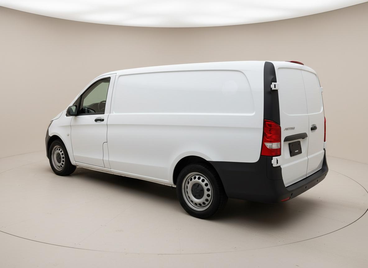 Mercedes-Benz Metris 126 WB Cargo 2020