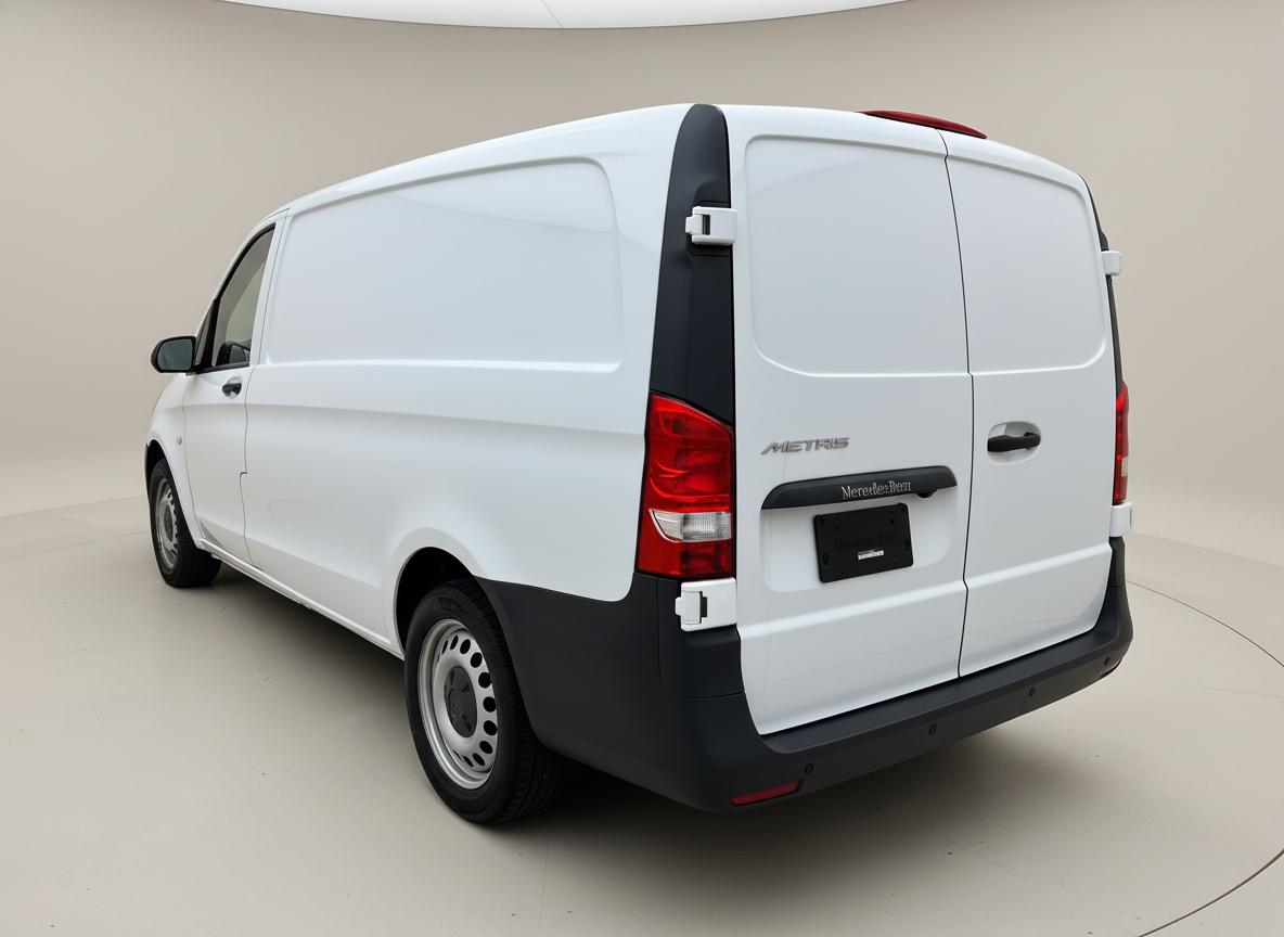 Mercedes-Benz Metris 126 WB Cargo 2020