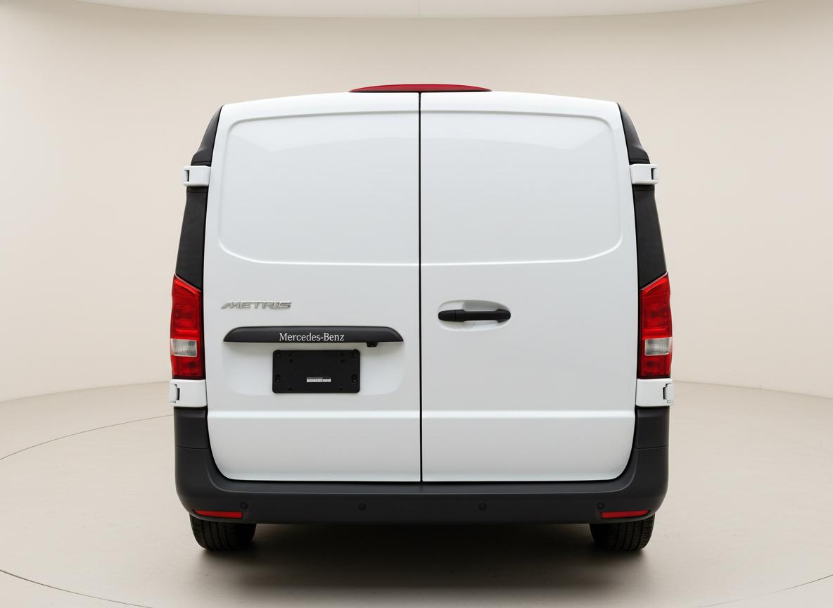 Mercedes-Benz Metris 126 WB Cargo 2020