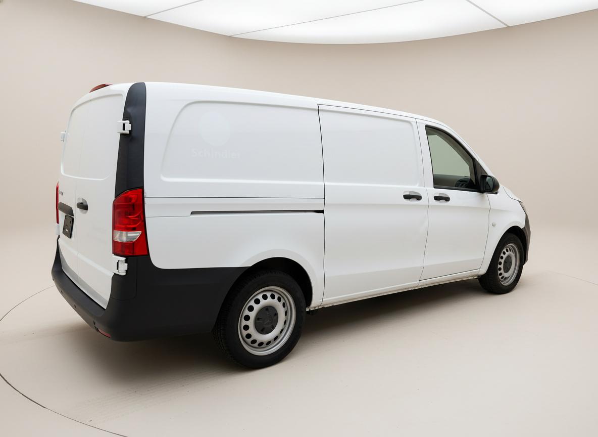 Mercedes-Benz Metris 126 WB Cargo 2020