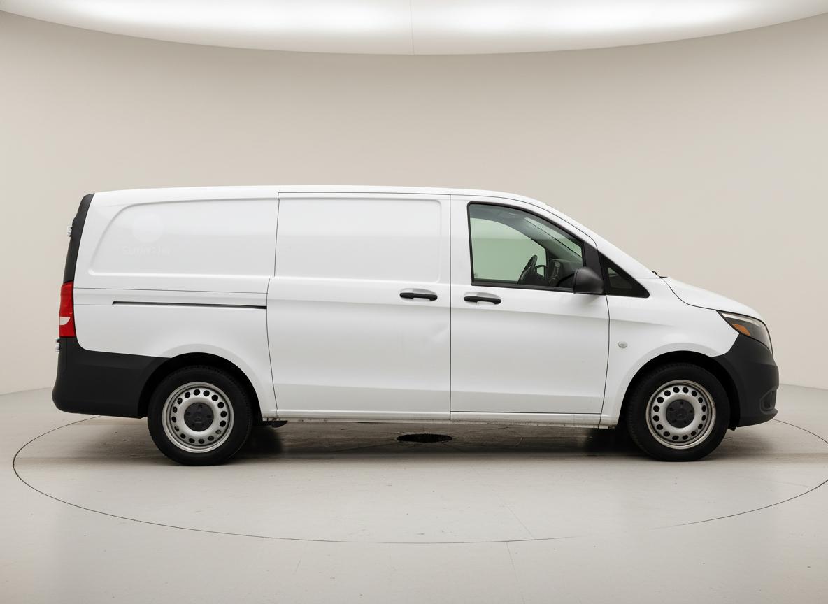 Mercedes-Benz Metris 126 WB Cargo 2020