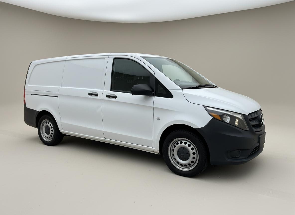 Mercedes-Benz Metris 126 WB Cargo 2020