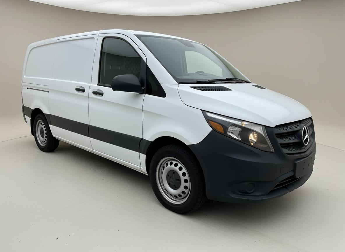 Mercedes-Benz Metris 126 WB Cargo 2020