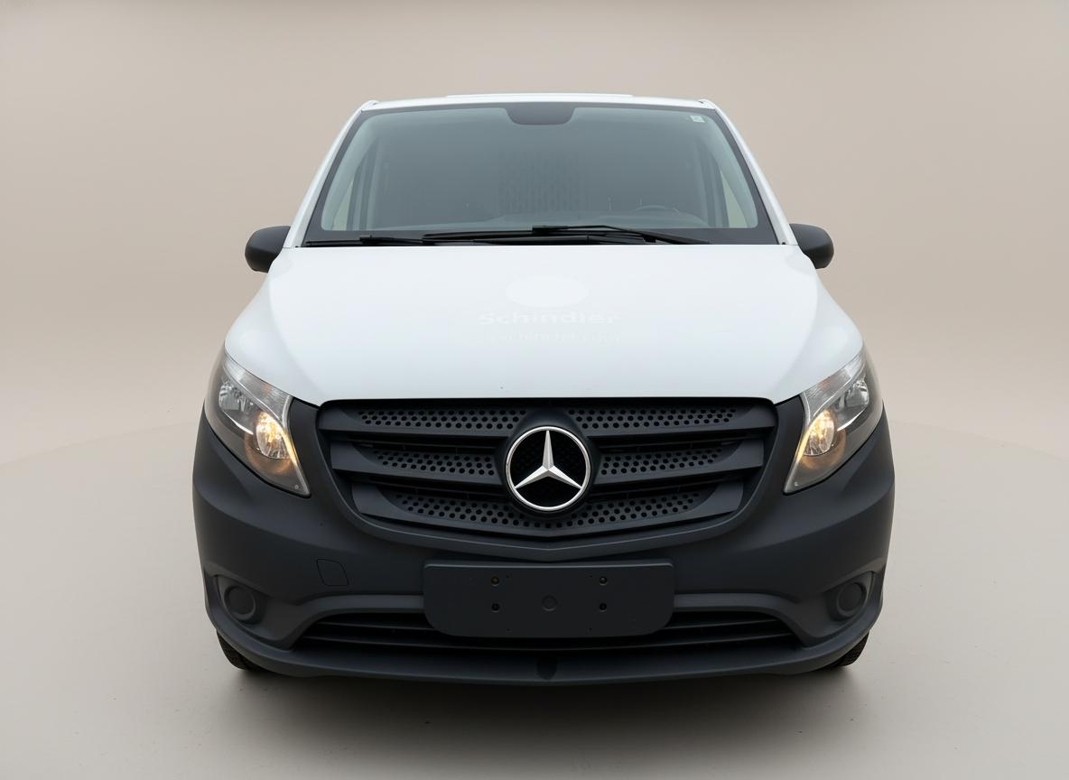 Mercedes-Benz Metris 126 WB Cargo 2020