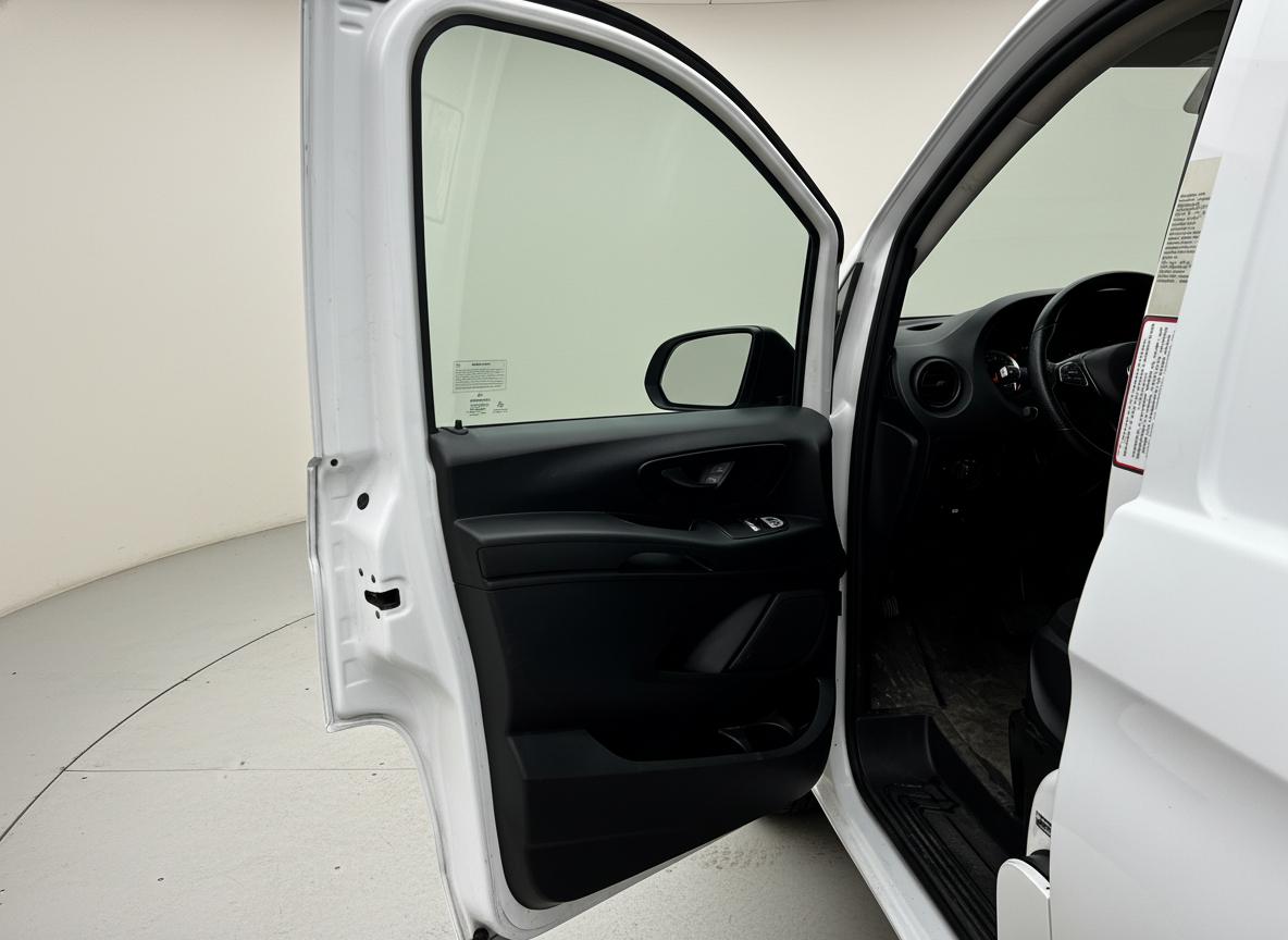 Mercedes-Benz Metris 126 WB Cargo 2020
