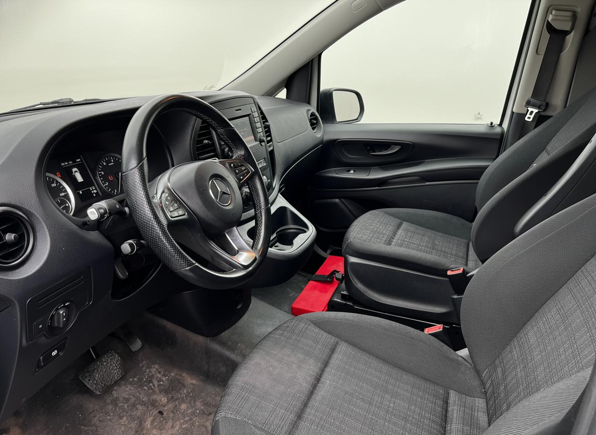 Mercedes-Benz Metris 126 WB Cargo 2020