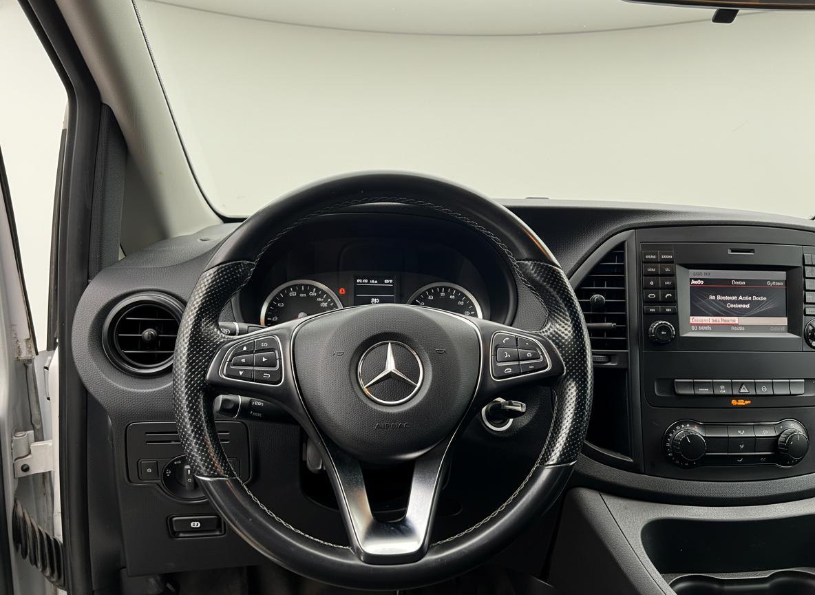 Mercedes-Benz Metris 126 WB Cargo 2020