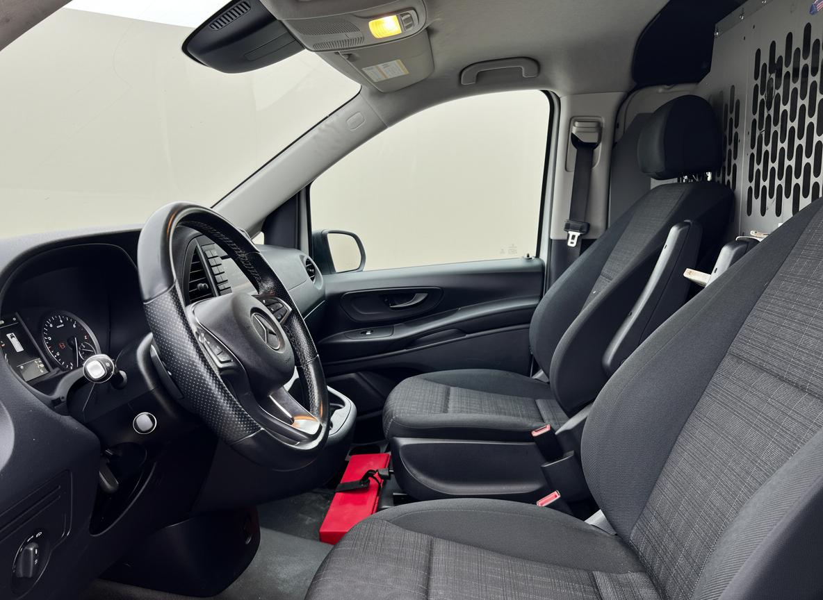 Mercedes-Benz Metris 126 WB Cargo 2020