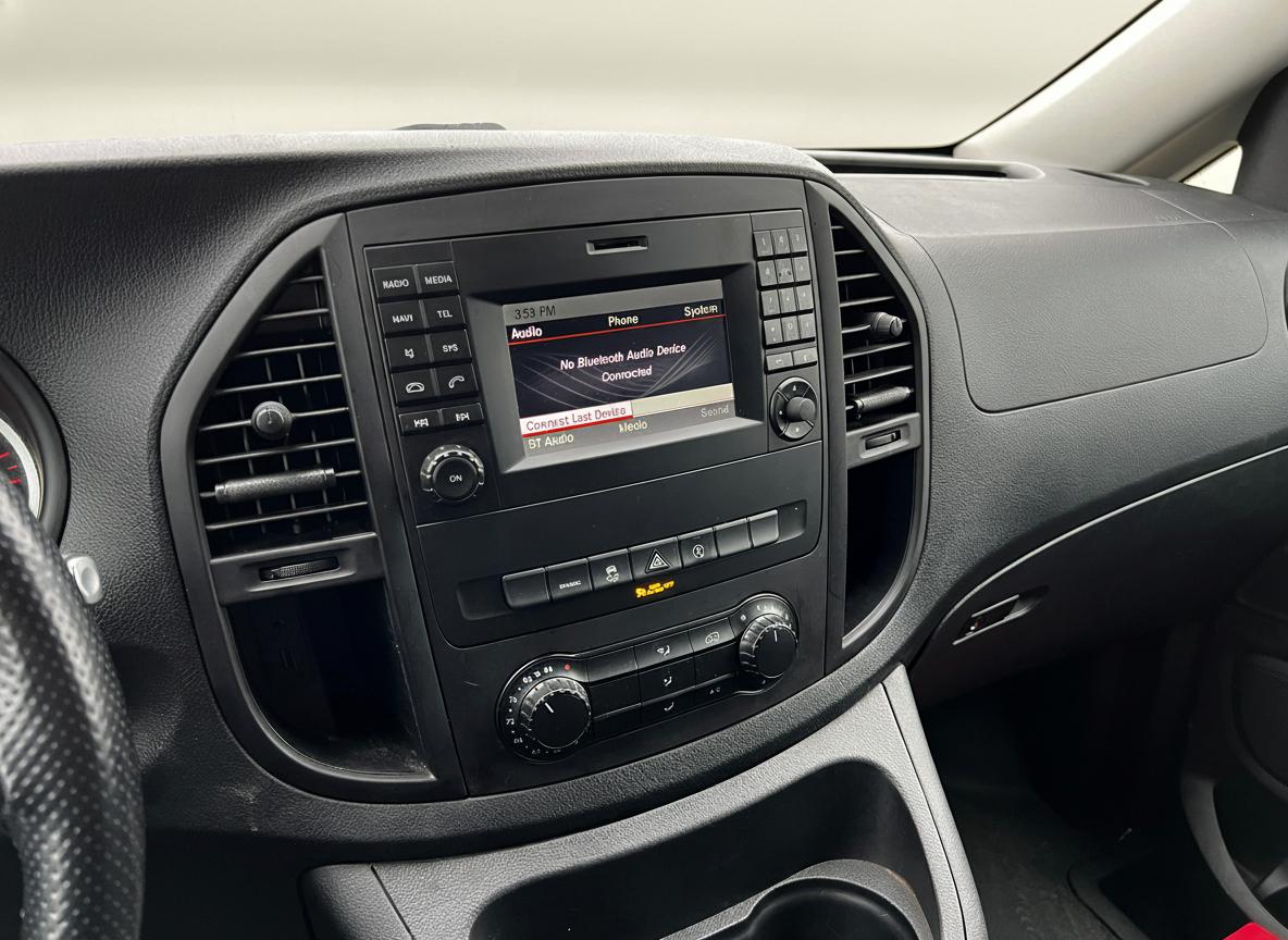 Mercedes-Benz Metris 126 WB Cargo 2020