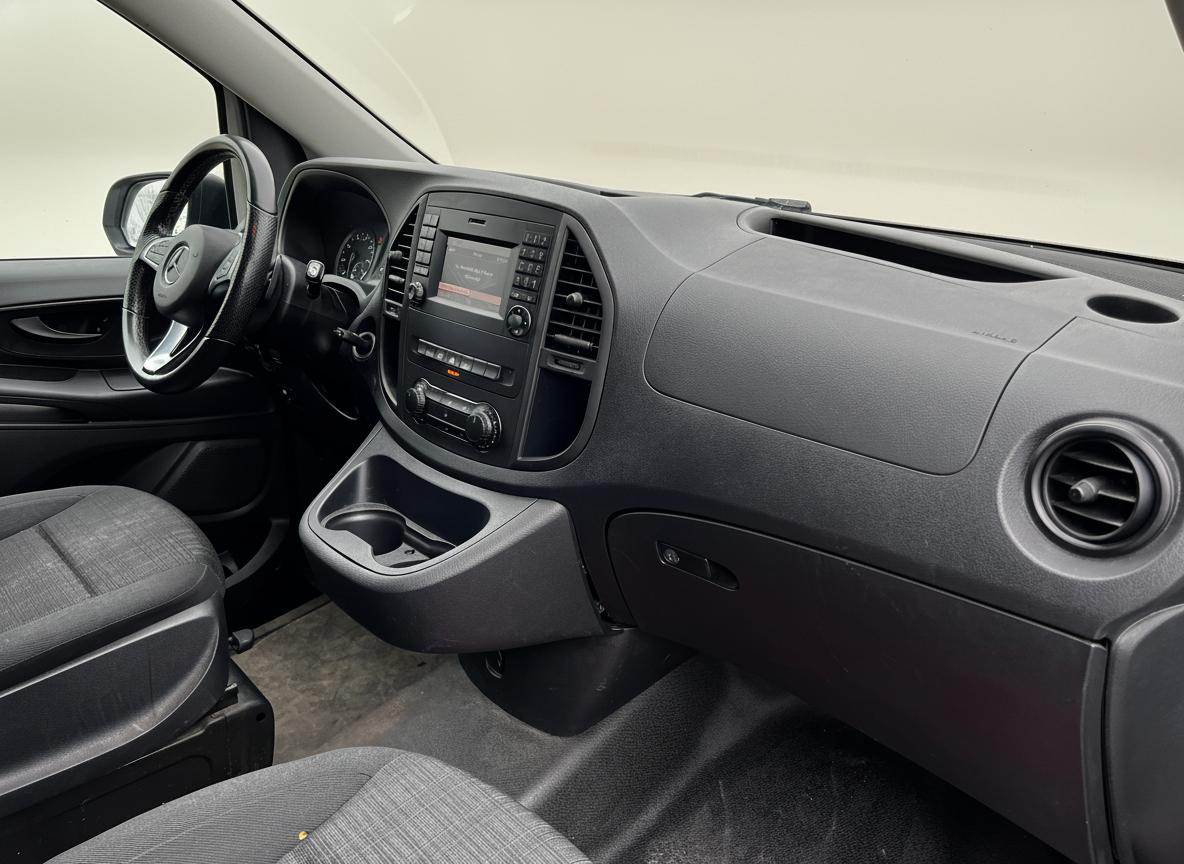 Mercedes-Benz Metris 126 WB Cargo 2020