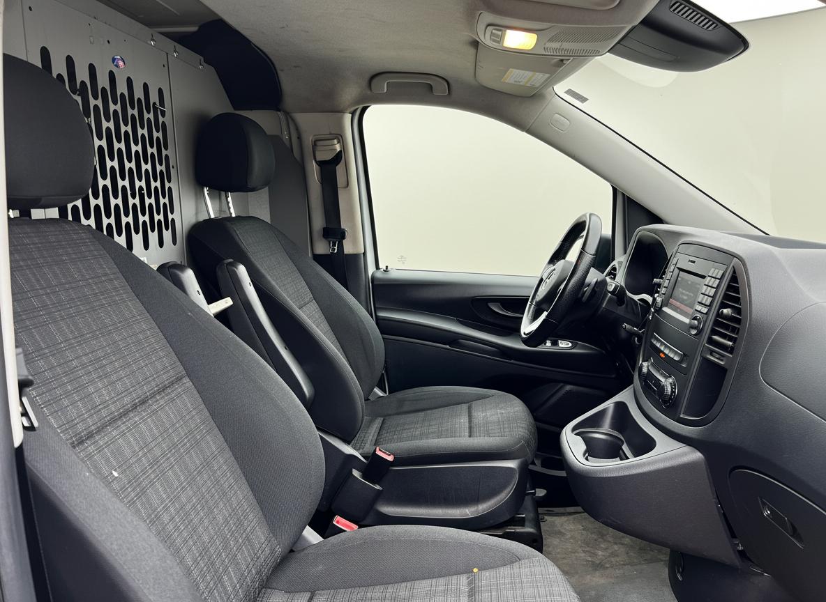 Mercedes-Benz Metris 126 WB Cargo 2020
