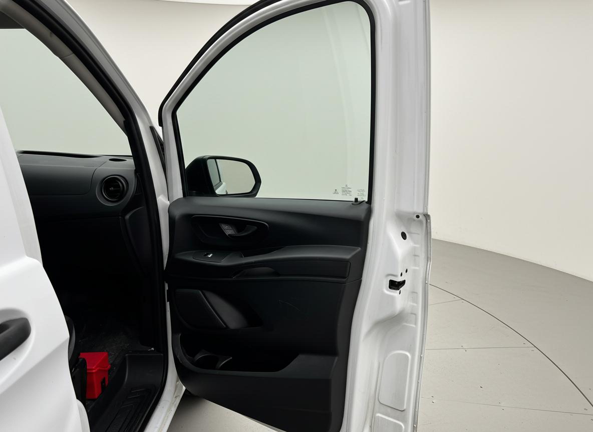Mercedes-Benz Metris 126 WB Cargo 2020