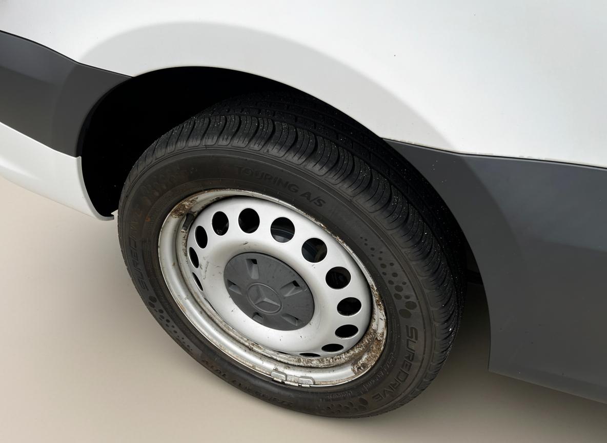 Mercedes-Benz Metris 126 WB Cargo 2020