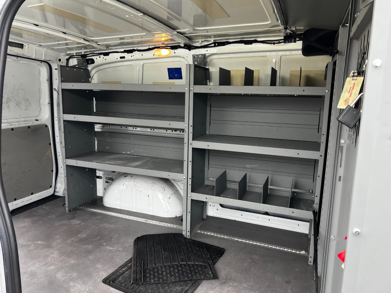 Mercedes-Benz Metris 126 WB Cargo 2020