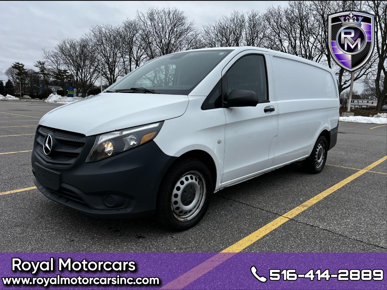 2020 Mercedes-Benz Metris 126 WB Cargo