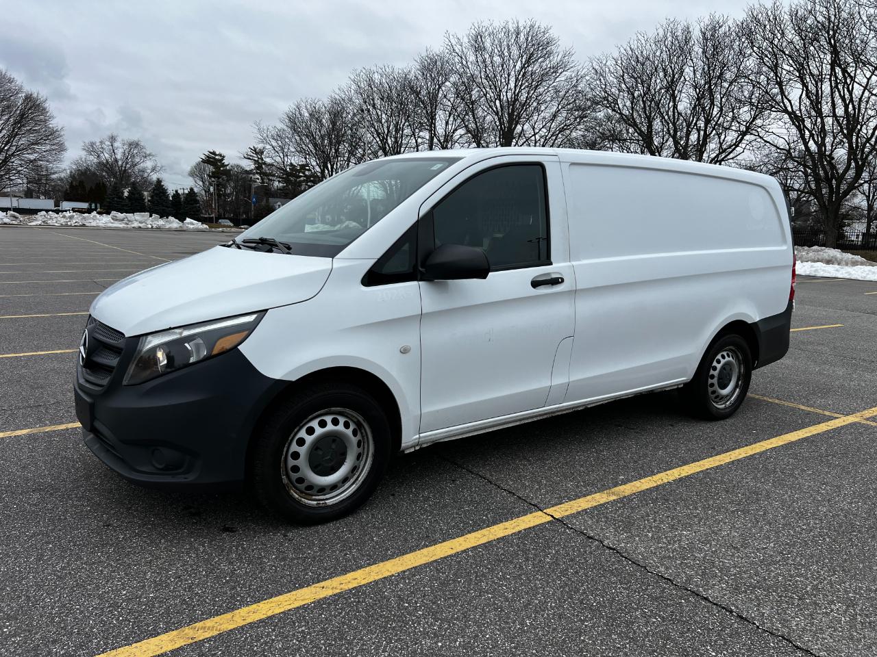 Mercedes-Benz Metris 126 WB Cargo 2020