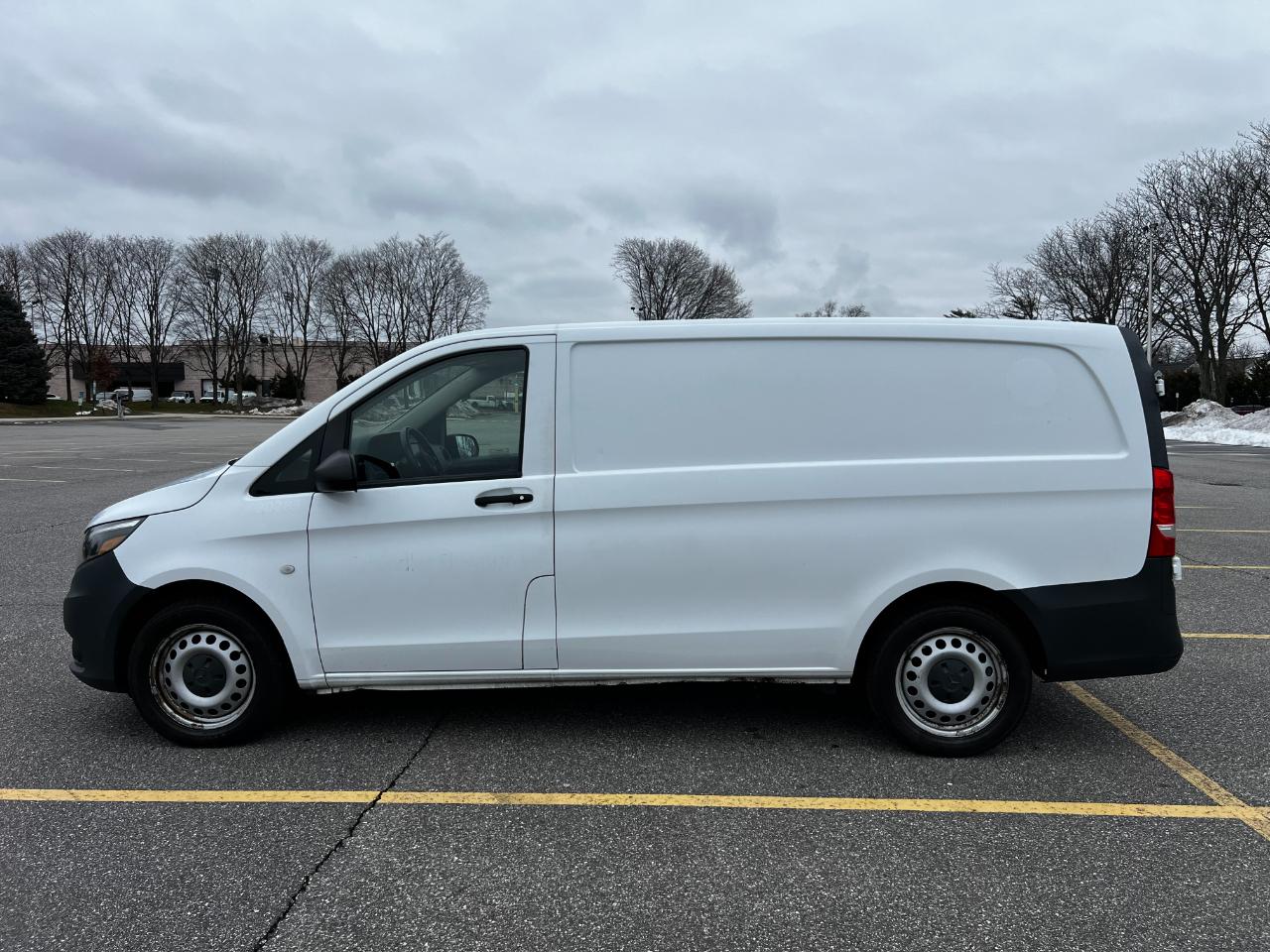Mercedes-Benz Metris 126 WB Cargo 2020