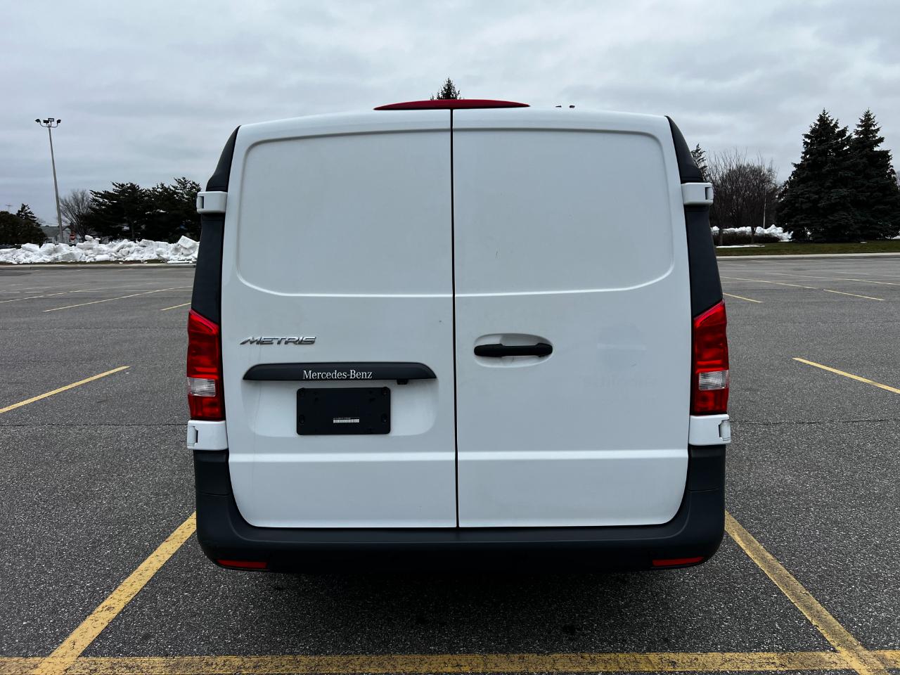 Mercedes-Benz Metris 126 WB Cargo 2020