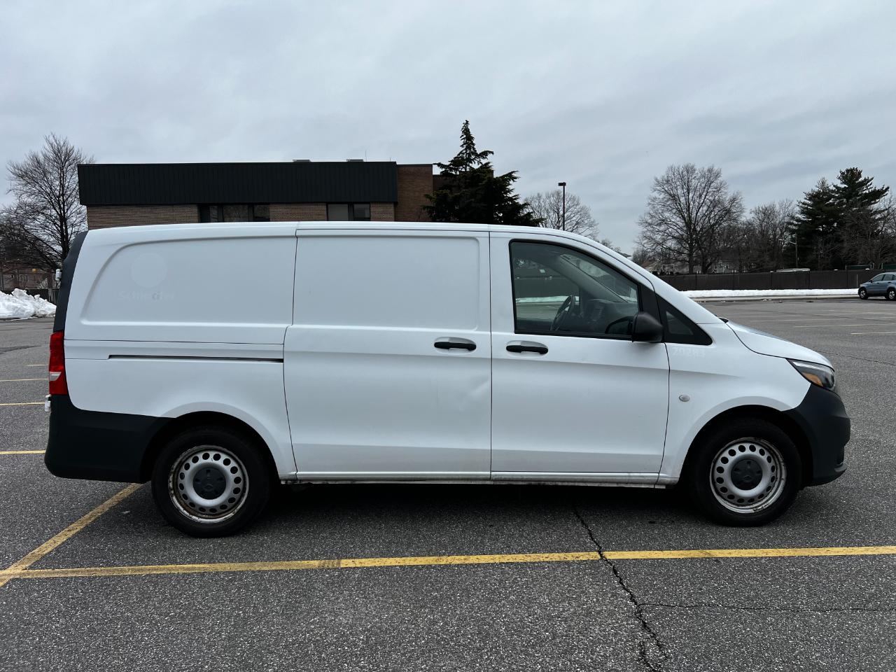 Mercedes-Benz Metris 126 WB Cargo 2020