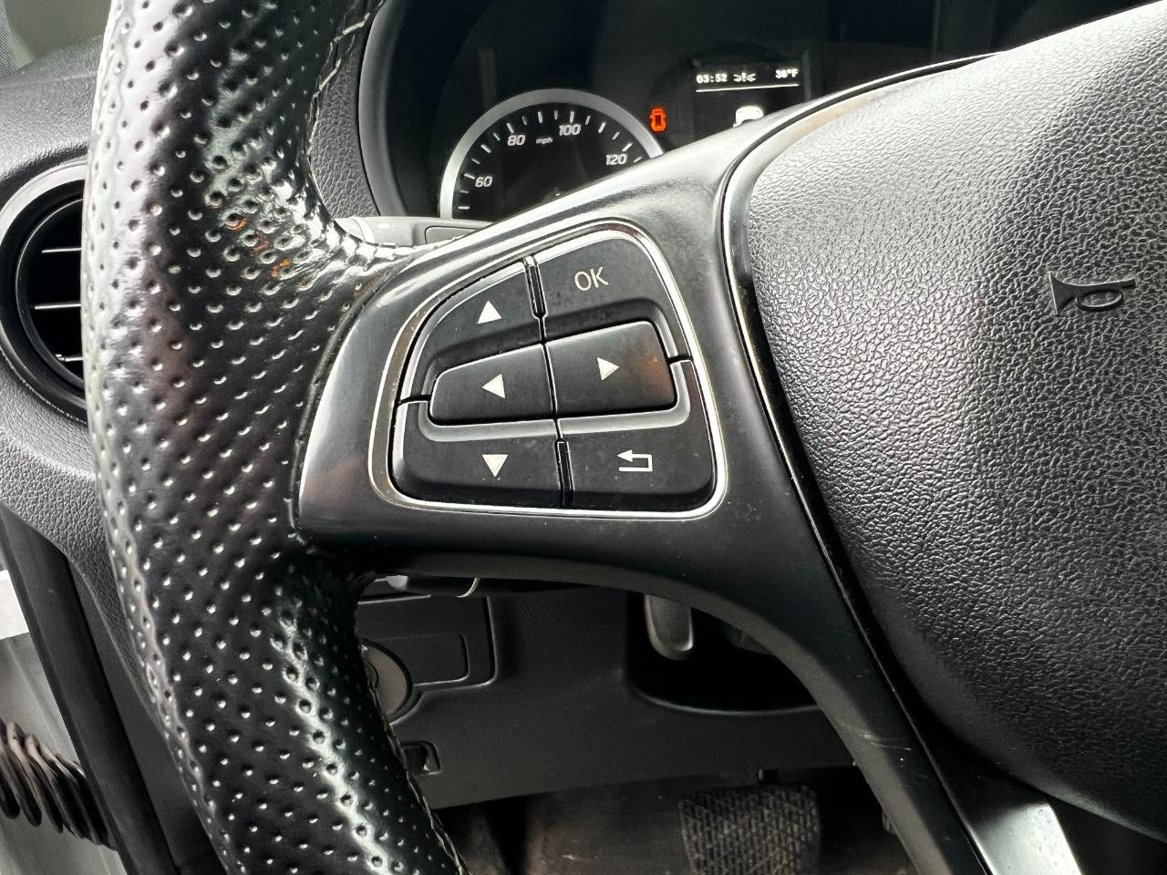 Mercedes-Benz Metris 126 WB Cargo 2020