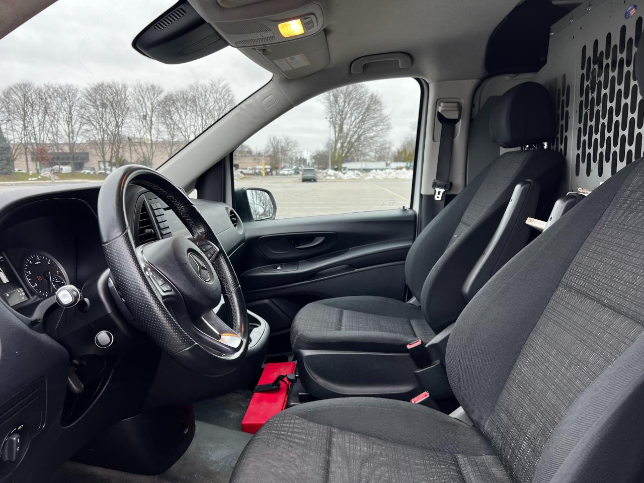 Mercedes-Benz Metris 126 WB Cargo 2020