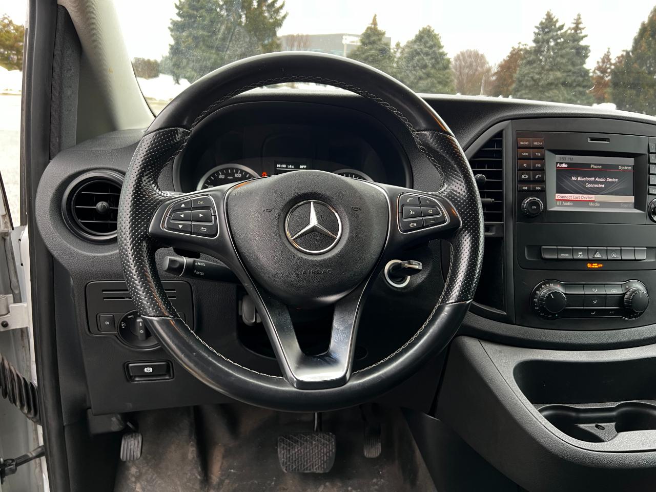 Mercedes-Benz Metris 126 WB Cargo 2020