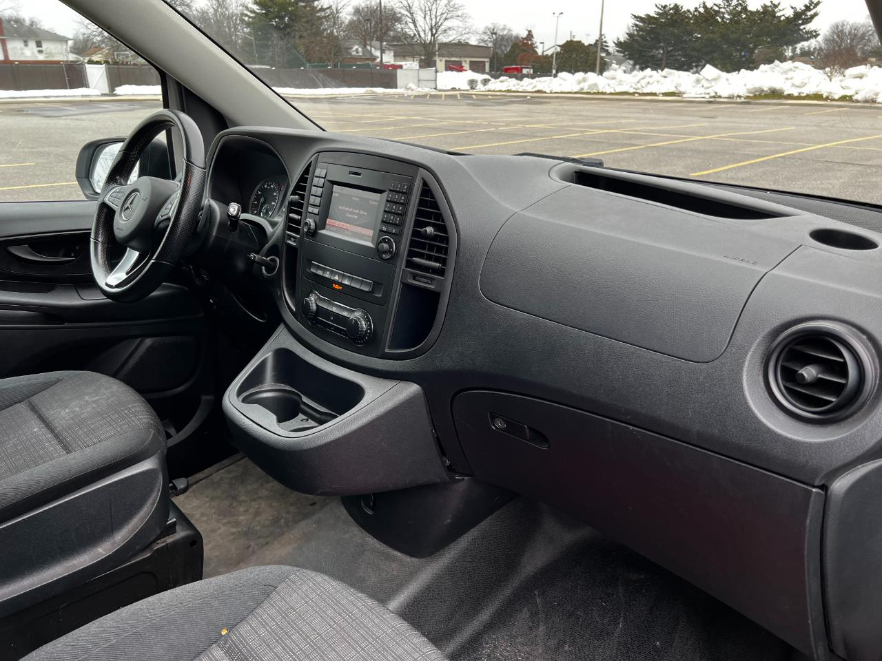 Mercedes-Benz Metris 126 WB Cargo 2020