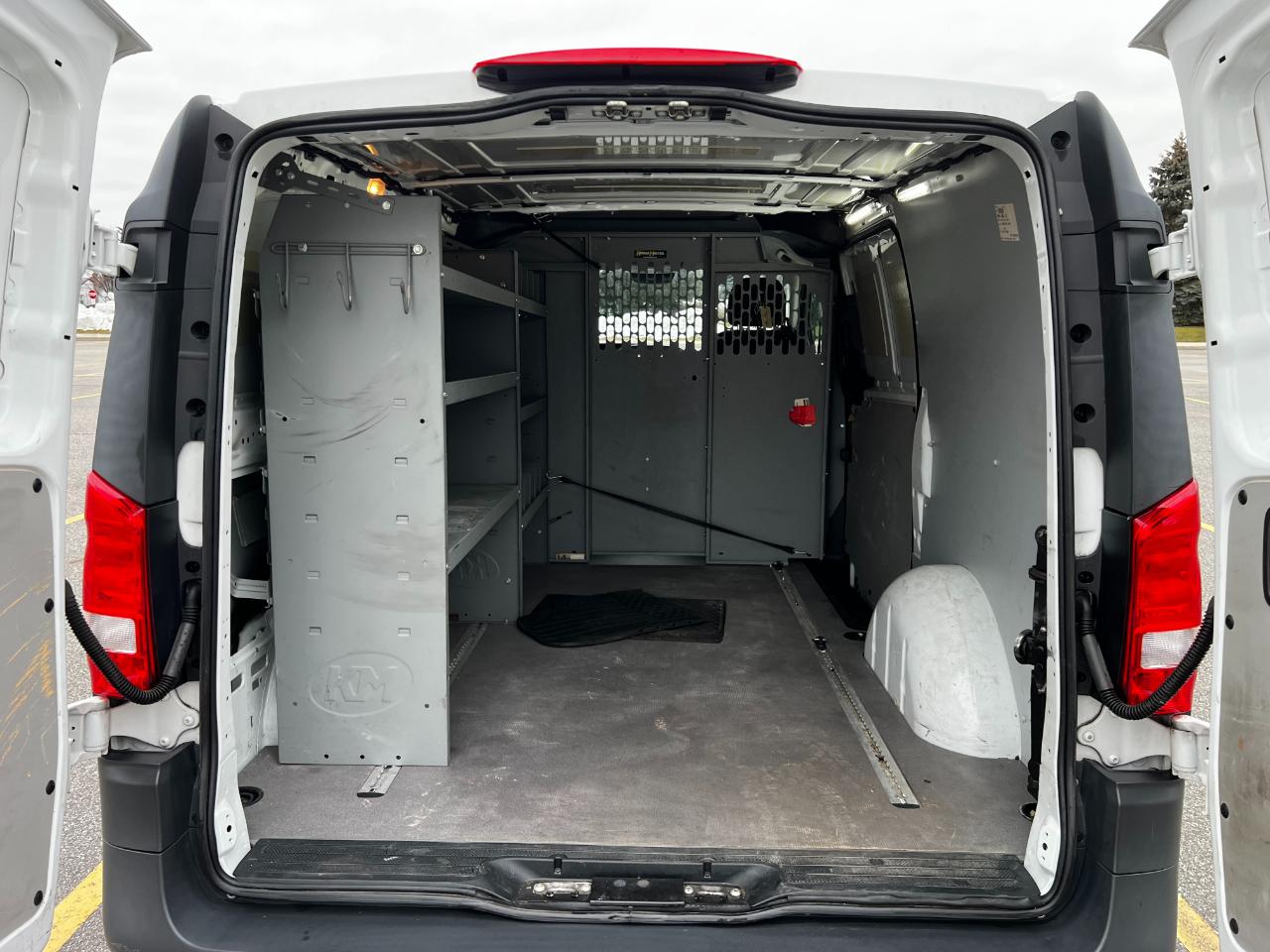 Mercedes-Benz Metris 126 WB Cargo 2020