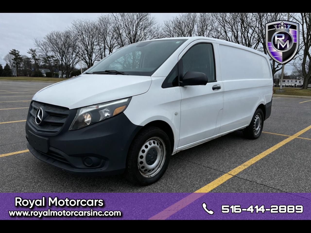 2020 Mercedes-Benz Metris 126 WB Cargo
