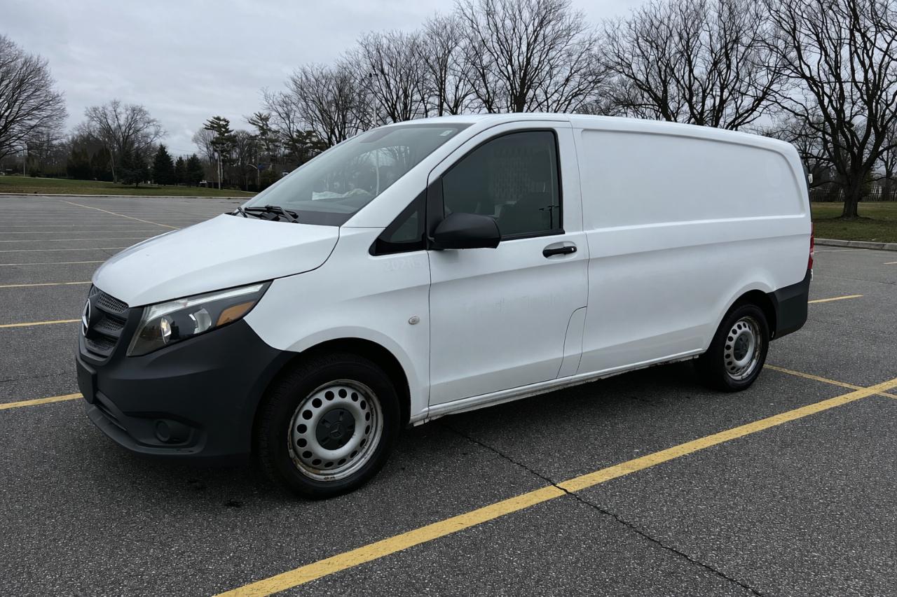 Mercedes-Benz Metris 126 WB Cargo 2020