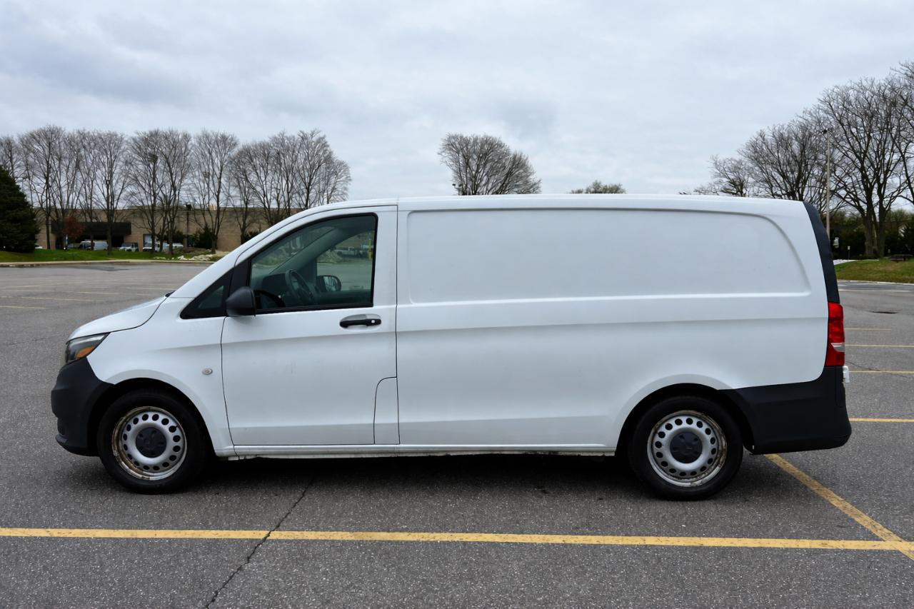 Mercedes-Benz Metris 126 WB Cargo 2020