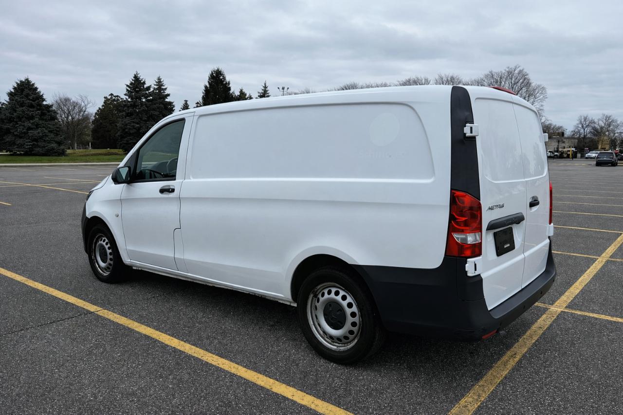 Mercedes-Benz Metris 126 WB Cargo 2020