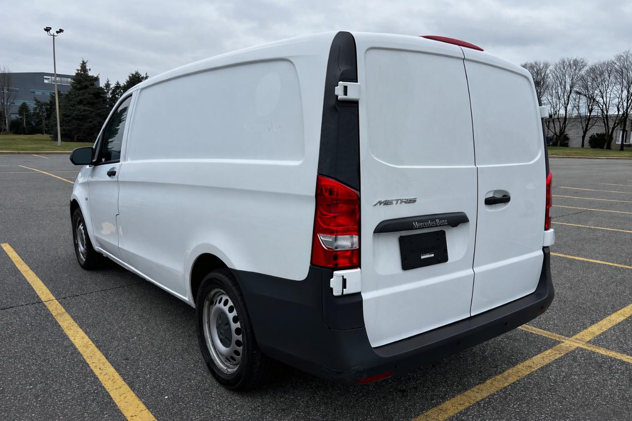 Mercedes-Benz Metris 126 WB Cargo 2020