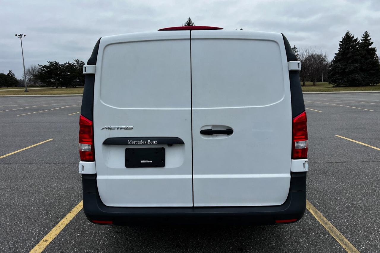 Mercedes-Benz Metris 126 WB Cargo 2020