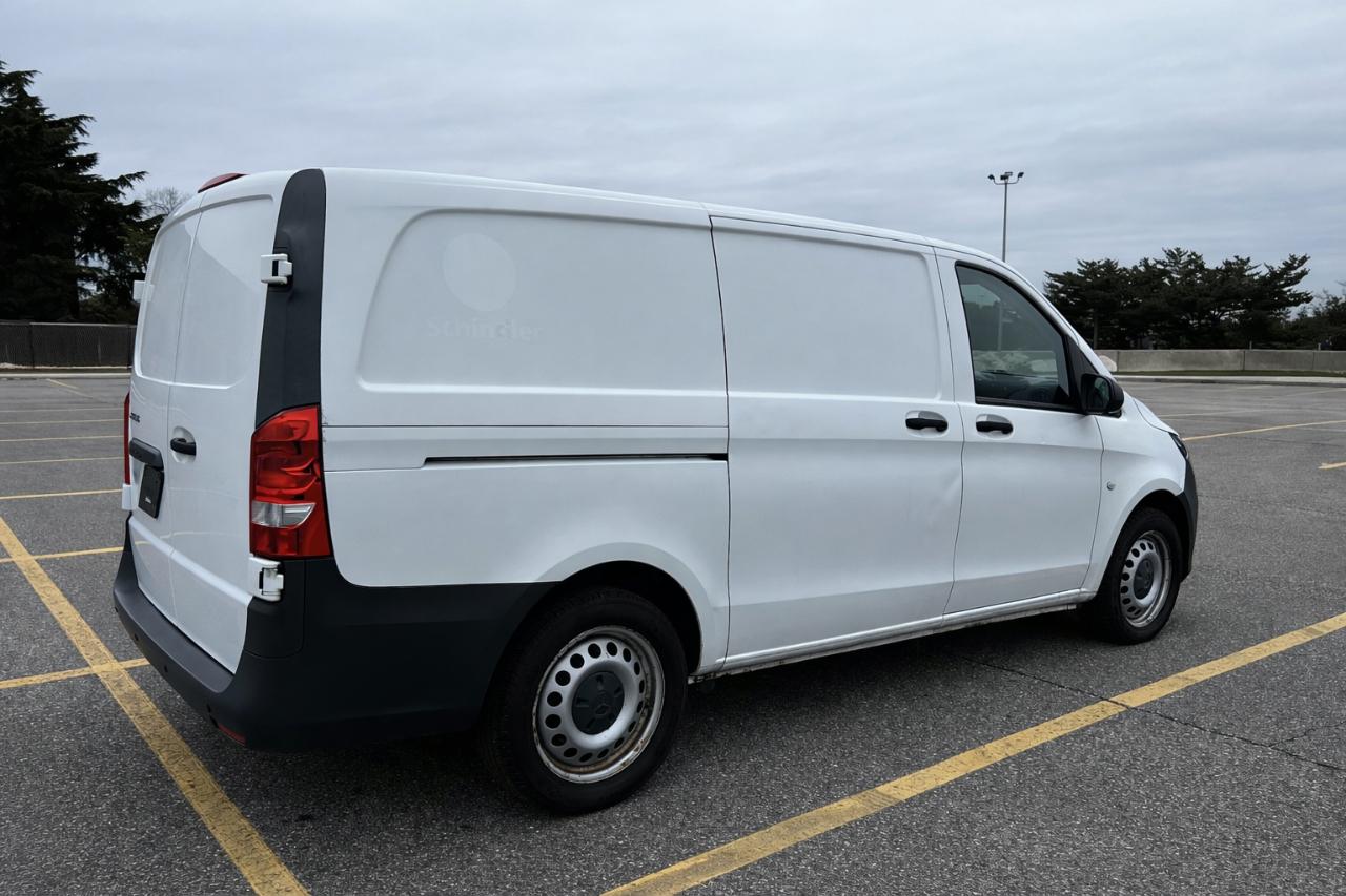 Mercedes-Benz Metris 126 WB Cargo 2020