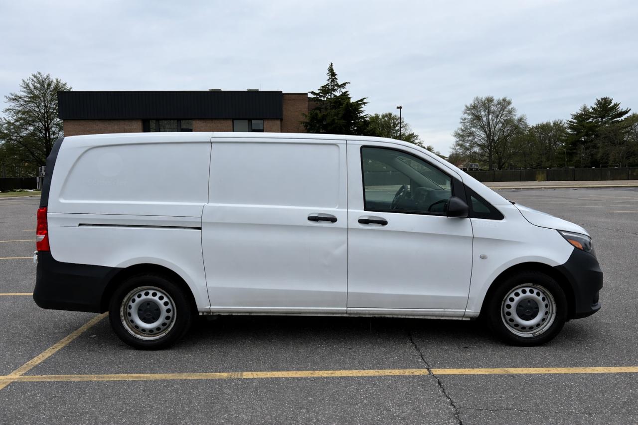 Mercedes-Benz Metris 126 WB Cargo 2020