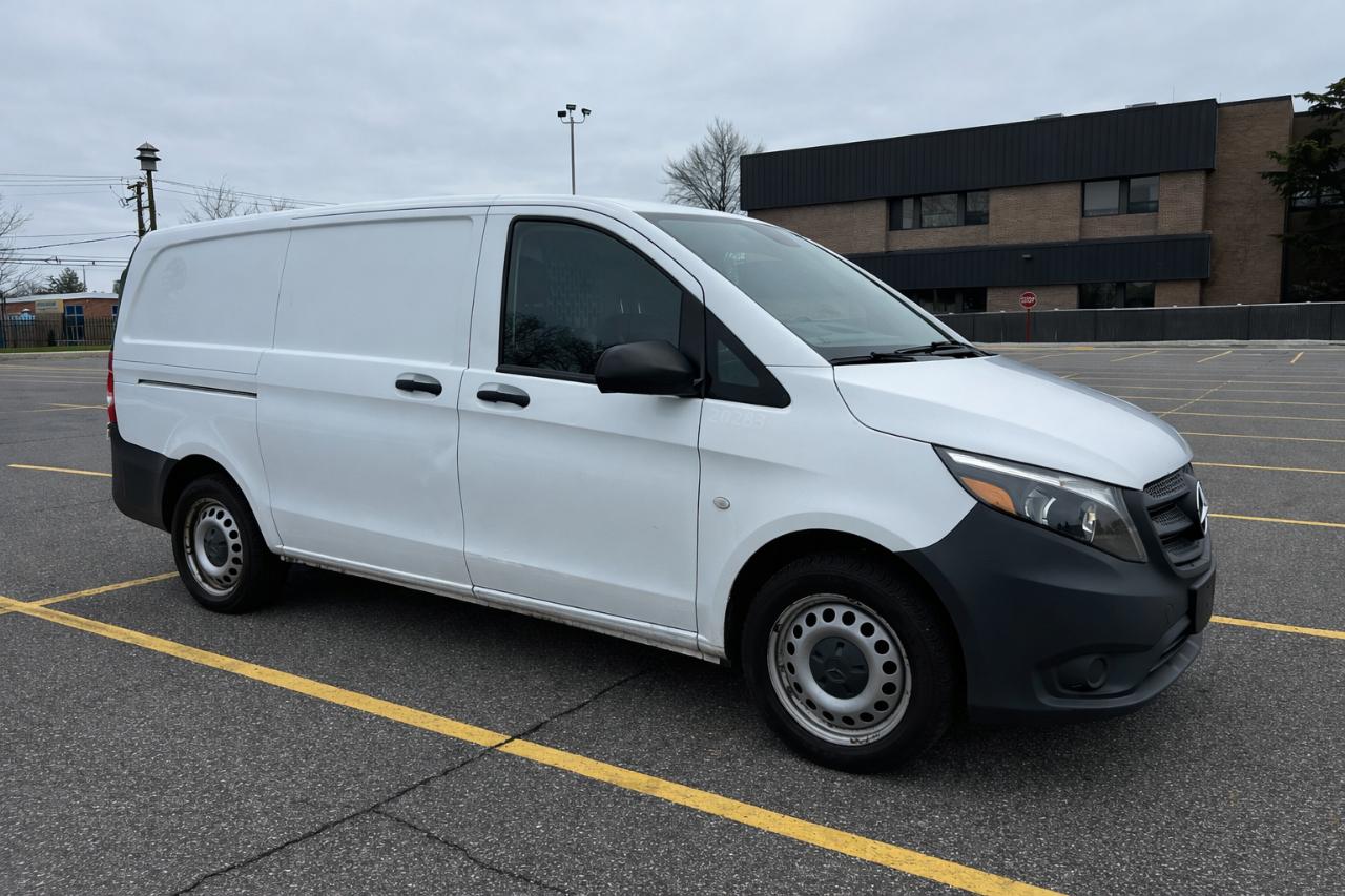 Mercedes-Benz Metris 126 WB Cargo 2020