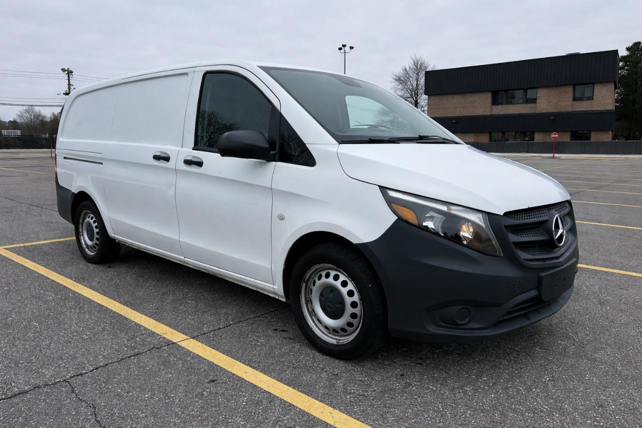 Mercedes-Benz Metris 126 WB Cargo 2020