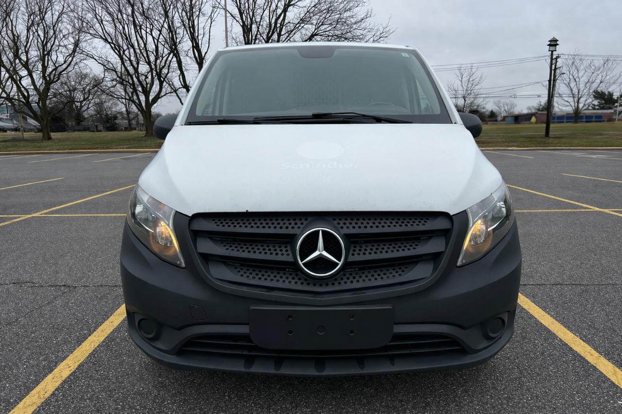 Mercedes-Benz Metris 126 WB Cargo 2020