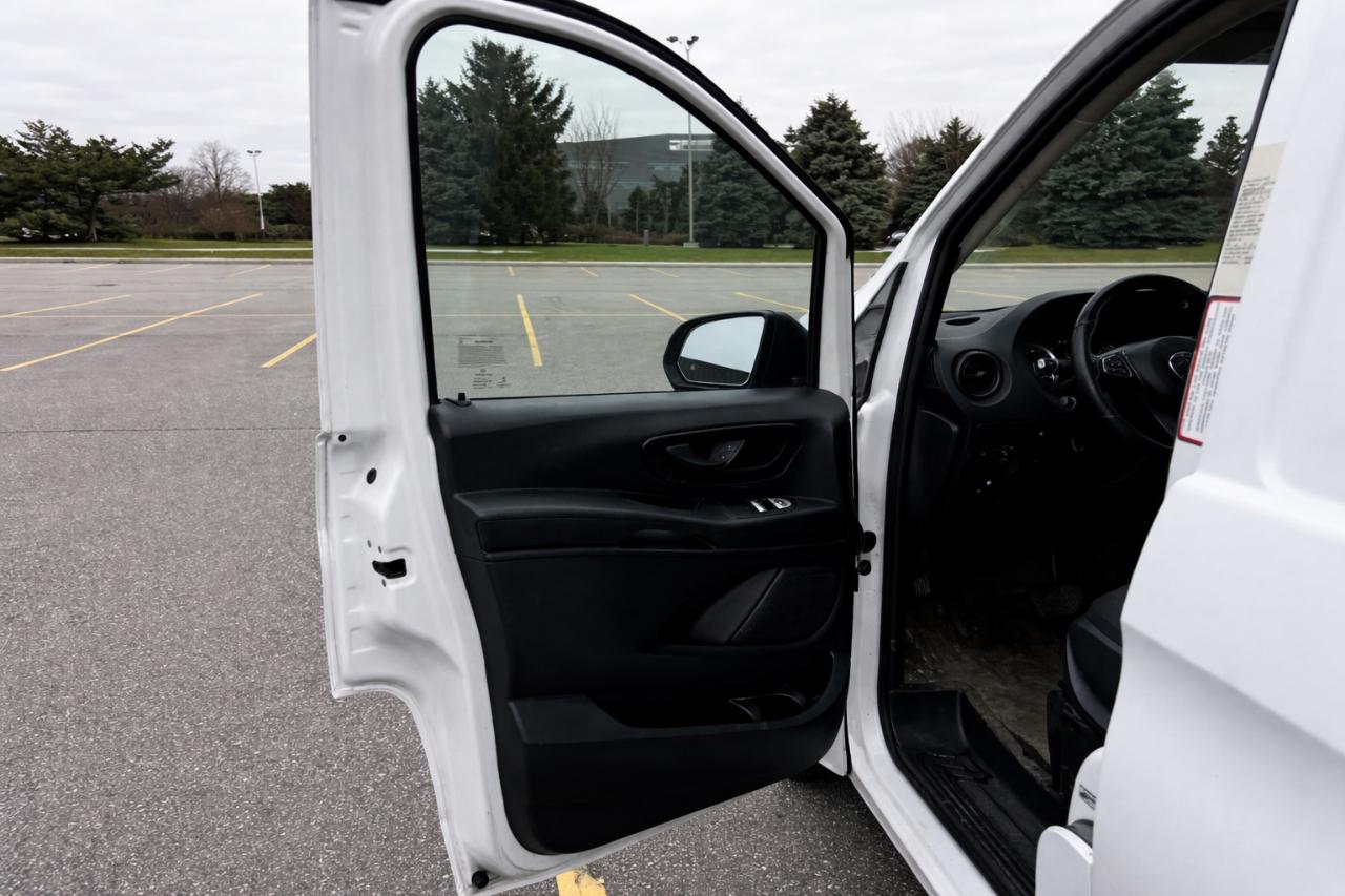 Mercedes-Benz Metris 126 WB Cargo 2020