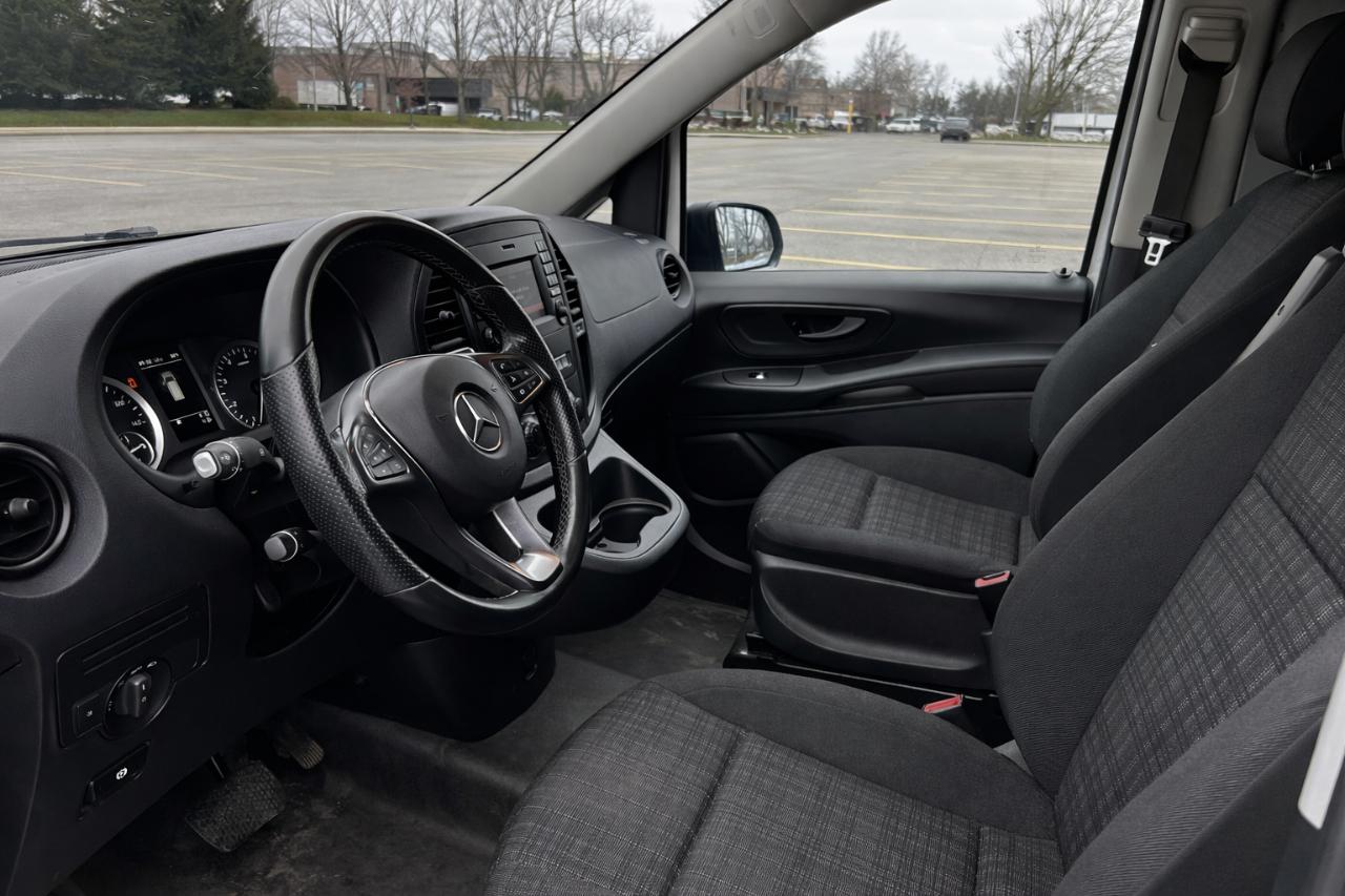 Mercedes-Benz Metris 126 WB Cargo 2020