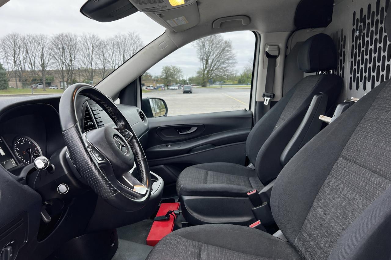 Mercedes-Benz Metris 126 WB Cargo 2020