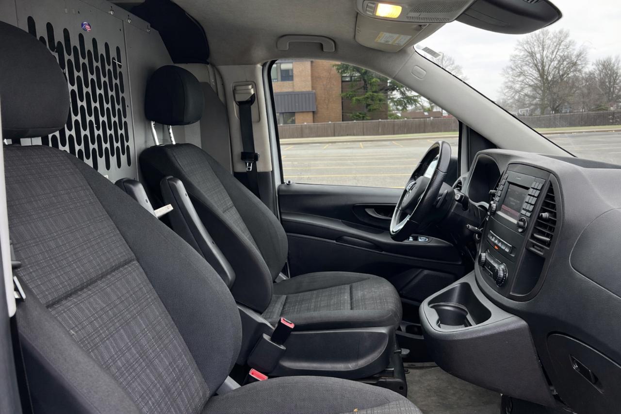 Mercedes-Benz Metris 126 WB Cargo 2020