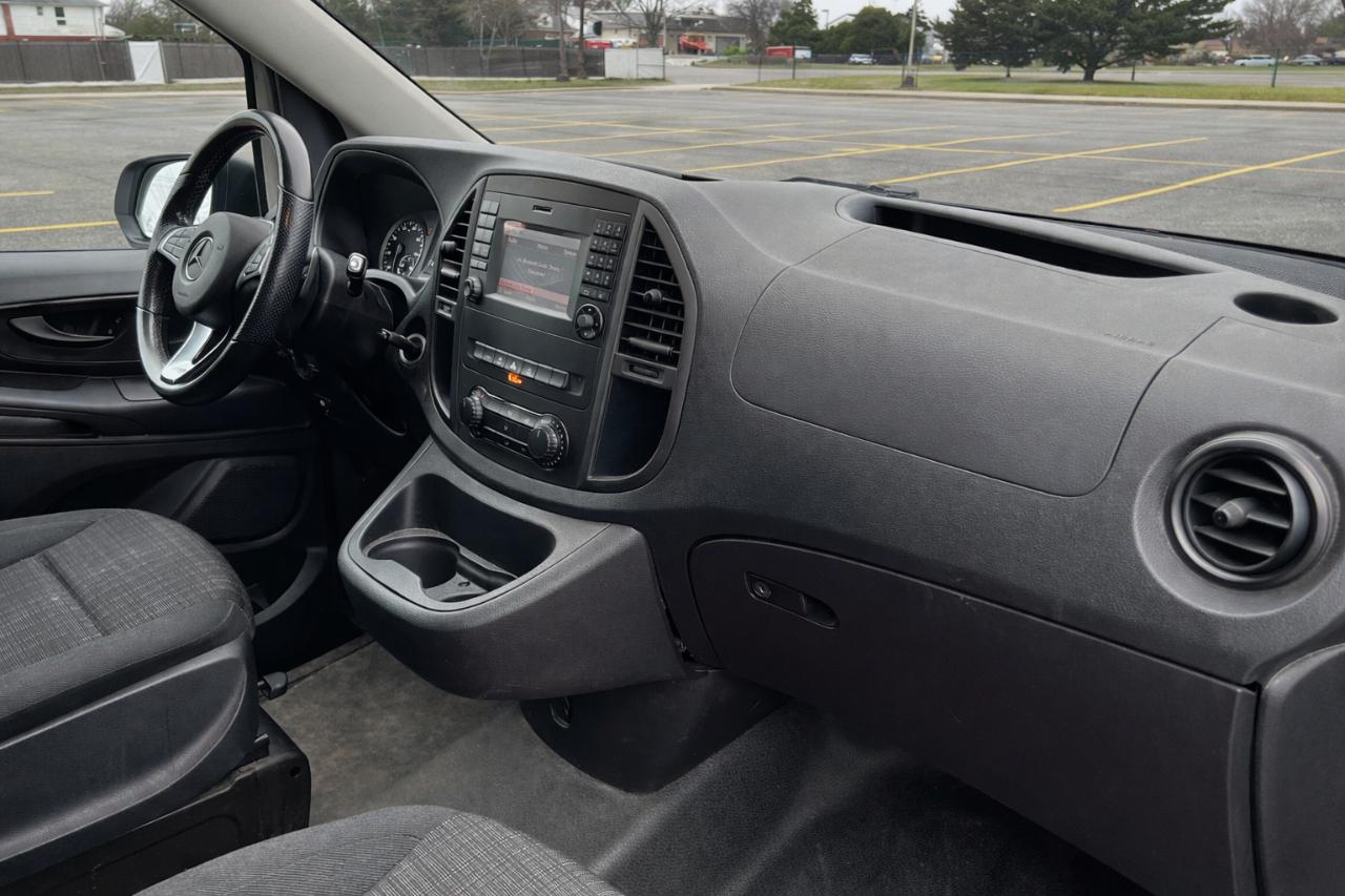 Mercedes-Benz Metris 126 WB Cargo 2020